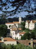 Houses at Sintra, Portugal Photographie par Yadid Levy