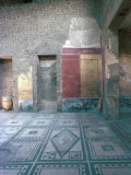 House of Paquinius, Pompeii, Campania, Italy Photographic Print by Christina Gascoigne