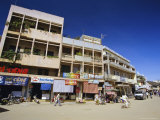 Nguyen Van Troi Street, Dalat, Central Highlands, Vietnam, Indochina, Southeast Asia Photographic Print by Robert Francis