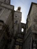 Street in Split, Croatia Photographic Print by Joern Simensen