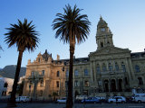 City Hall Building, Cape Town, South Africa, Africa Photographie par Yadid Levy