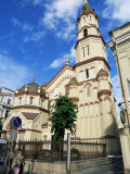 Church, Vilnius, Lithuania, Baltic States Photographie par Yadid Levy