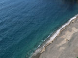 Porto Beach, Corsica, France, Mediterranean Photographie par Yadid Levy
