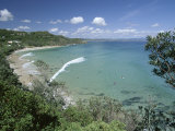 Watego's Beach, New South Wales Photographic Print by Robert Francis