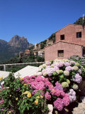 Ota, Corsica, France Photographie par Yadid Levy