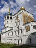 The Spasskaya Church of Our Saviour, Irkutsk, Siberia, Russia Photographic Print by Andrew Mcconnell