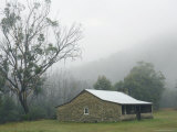 Geehi Hut, Kosciuszko National Park, New South Wales, Australia Photographic Print by Jochen Schlenker