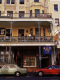 A House in Long Street in the Centre of Town, Cape Town, South Africa Lámina fotográfica por Yadid Levy A House in Long Street in the Centre of Town, Cape Town, South Africa Lámina fotográfica por Yadid Levy