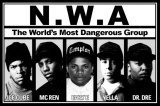 N.W.A. Julisteet N.W.A. Julisteet