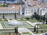 Mosteiro Dos Jeronimos, Dating from the 16th Century, Unesco World Heritage Site, Lisbon Photographic Print by Marco Simoni