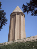 Gonbad-E-Qabus, Iran, Middle East 写真プリント - ロバート・Harding