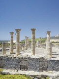 Ruins of Roman Town of Baelo Claudia, Bolonia, Costa De La Luz, Cadiz Province, Andalucia, Spain Photographic Print by Marco Simoni