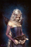 Victoria Frances - Angel Death Posters