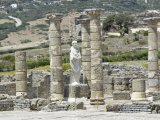 Ruins of Roman Town of Baelo Claudia, Bolonia, Costa De La Luz, Cadiz Province, Andalucia, Spain Photographic Print by Marco Simoni
