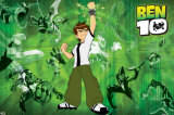 Ben 10 Posters
