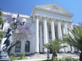 Palacio De La Moneda, Santiago De Chile, Santiago, Chile, South America Photographic Print by Marco Simoni