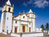 Igreja Da Se (Da Se Church), Olinda, Pernambuco, Brazil, South America Photographic Print by Marco Simoni