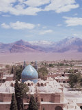 Shrine of Shah Nema Tullah, Mahan, Iran, Middle East Photographic Print by Robert Harding