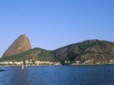 Pao De Acucar (Sugar Loaf Mountain), Rio De Janeiro, Brazil, South America Photographic Print by Marco Simoni