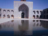 Masjid-E-Iman Mosque (Imam Mosque) (Masjed-E Emam), Formerly Shah Mosque, Isfahan (Esfahan), Iran Photographic Print by Robert Harding Masjid-E-Iman Mosque (Imam Mosque) (Masjed-E Emam), Formerly Shah Mosque, Isfahan (Esfahan), Iran Photographic Print by Robert Harding