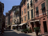 Village of Vernazza, Cinque Terre, Unesco World Heritage Site, Liguria, Italy Photographic Print by Adam Swaine