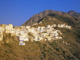 Olymbos (Olimbos) Village, Karpathos, Dodecanese Islands, Greece, Mediterranean Photographic Print by Marco Simoni