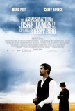 The Assasination of Jesse James Poster The Assasination of Jesse James Poster