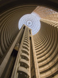 Grand Hyatt Santiago, Santiago, Chile, South America Photographic Print by Michael Snell