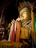 Meru Nyingba Monastery, Bharkor, Lhasa, Tibet, China Photographic Print by Don Smith