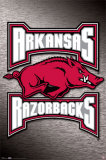 Arkansas Razorbacks - Poster
