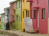 Valparaiso, Chile, South America Photographie par Michael Snell
