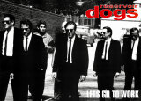 Reservoir Dogs Posters