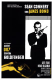 Goldfinger Prints
