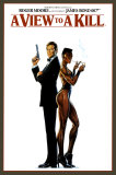 A View to a Kill Prints
