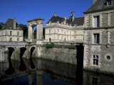 Chateau Chenonceaux, Pays De La Loire, France Photographic Print by Sheila Terry Chateau Chenonceaux, Pays De La Loire, France Photographic Print by Sheila Terry
