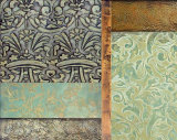 Elegant Patina II Lámina por Patricia Elegant Patina II Lámina por Patricia