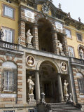 Villa Torrigiani, Camigliano Village, Lucca, Tuscany, Italy Photographic Print by Sheila Terry