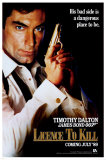 007 Licencia para matar Posters 007 Licencia para matar Posters