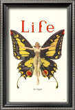 Life Magazine Poster