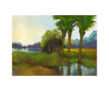 Down the River II Limited Edition by Larson 