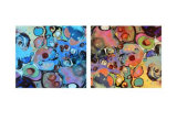 Concentric Circles Limited Edition by Julian Corvin