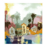 Little Toy Town II Edition limitée par Larson 