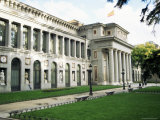 El Prado Museum, Madrid, Spain Photographic Print by Sheila Terry