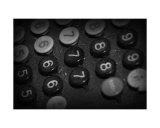 Numbers II Limited Edition by Lepain 