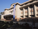 The National Museum, Delhi, India Photographic Print by John Henry Claude Wilson