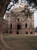 The Lodi Garden Tombs, Delhi, India Photographic Print by John Henry Claude Wilson