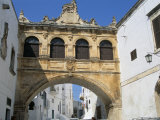 Baroque Archway, Ostuni, Puglia, Italy Photographic Print by Sheila Terry Baroque Archway, Ostuni, Puglia, Italy Photographic Print by Sheila Terry