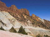 Subzak Pass, Between Herat and Maimana, Afghanistan Photographic Print by Jane Sweeney