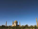 The Mousallah (Mussallah) Complex, Gaur Shad 's Mausoleum, Herat, Afghanistan Photographic Print by Jane Sweeney