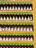 Thanboddhay Paya, Monywa, Myanmar Photographic Print by Jane Sweeney